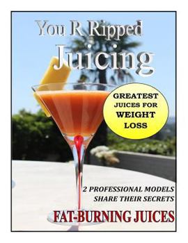 Paperback You R Ripped Juicing Book