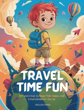 Paperback Travel Time Fun Book