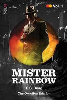 Paperback Mister Rainbow: Volume 1 Book