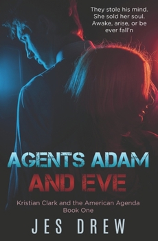 Paperback Agents Adam and Eve Book