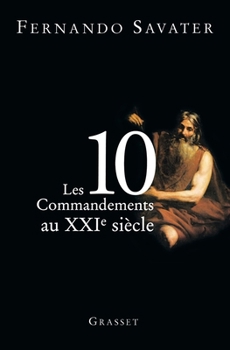 Paperback Les Dix commandements au XXIème siècle [French] Book