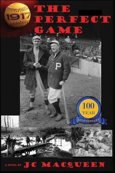 Paperback 1917: The Perfect Game Book