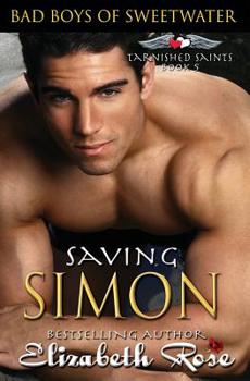 Paperback Saving Simon Book