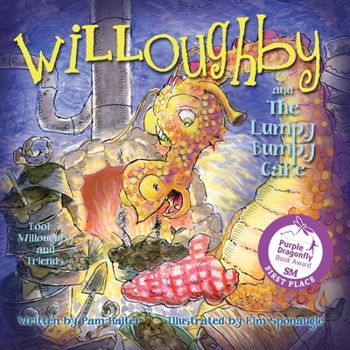 Paperback Willoughby: and the Lumpy Bumpy Cake Book