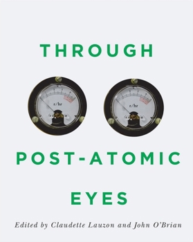 Hardcover Through Post-Atomic Eyes Book