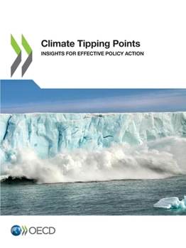 Paperback Climate Tipping Points Book