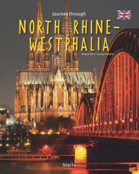 Hardcover Journey Through North Rhine-Westphalia Book