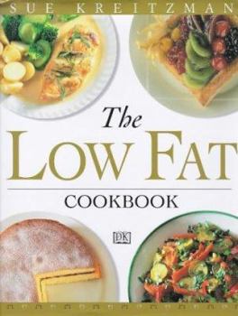 Hardcover Ultimate Low Fat Cookbook (The Ultimate) Book