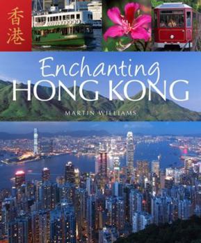 Paperback Enchanting Hong Kong Book