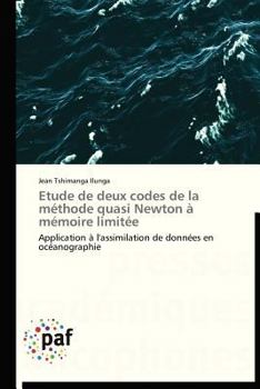 Paperback Etude de Deux Codes de la Méthode Quasi Newton À Mémoire Limitée [French] Book