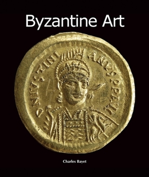 Hardcover Byzantine Art Book