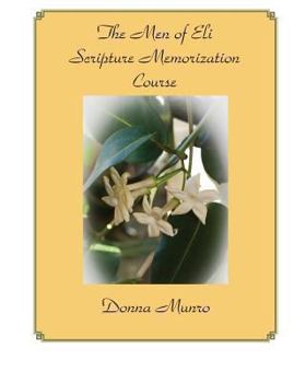 Paperback The Men of Eli Scripture Memorization Course Book