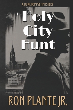 Paperback The Holy City Hunt: A Duke Dempsey Mystery Book