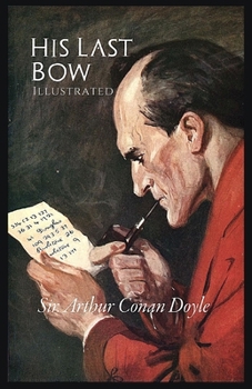 Paperback His Last Bow Illustrated Book