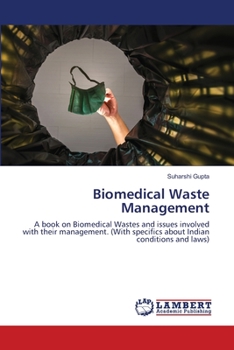 Paperback Biomedical Waste Management Book