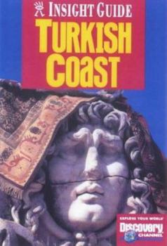 Paperback Turkish Coast Insight Guide Book