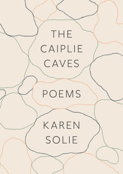 Paperback The Caiplie Caves: Poems Book