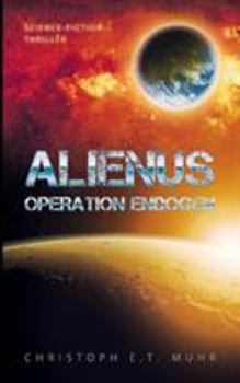 Paperback Alienus: Operation Endogen [German] Book