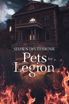 Paperback Pets for Legion Book