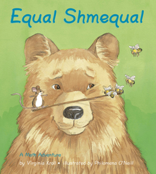Paperback Equal Shmequal Book