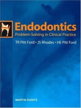 Hardcover Endodontics: Problem-Solving in Clinical Practice Book