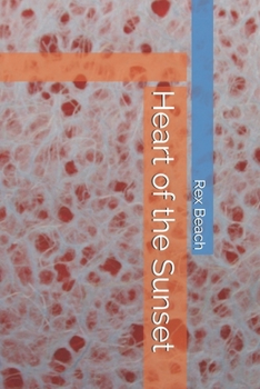 Paperback Heart of the Sunset Book