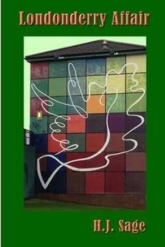 Paperback Londonderry Affair Book