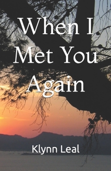 Paperback When I Met You Again Book