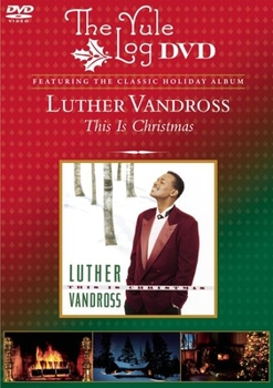 DVD Luther Vandross: This Is Christmas Book