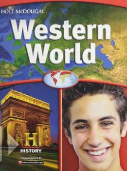 Paperback Student Edition 2012: Western World Book