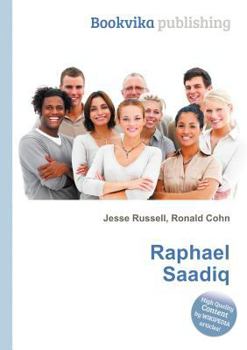 Paperback Raphael Saadiq Book