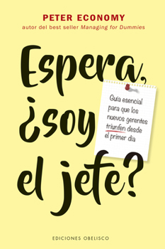 Paperback Espera, ¿Soy El Jefe? [Spanish] Book