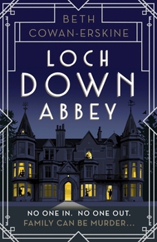 Paperback Loch Down Abbey Book