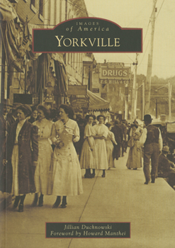 Paperback Yorkville Book