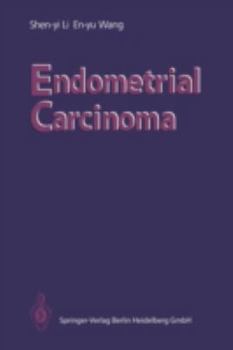 Paperback Endometrial Carcinoma Book