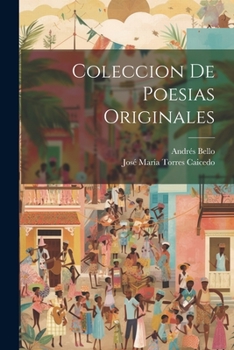 Paperback Coleccion De Poesias Originales [Spanish] Book