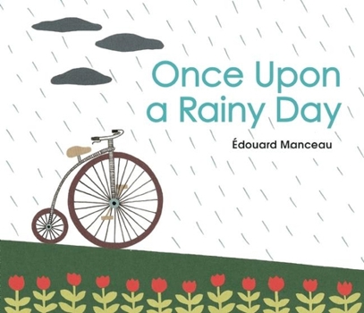 Hardcover Once Upon a Rainy Day Book