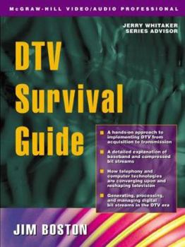 Hardcover Dtv Survival Guide Book