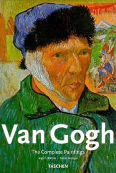 Hardcover Vincent Van Gogh: The Complete Paintings (Part I & 2) Book