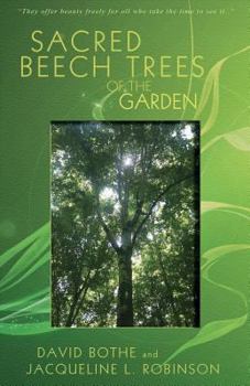 Paperback Sacred Beech Trees of the Garden Book
