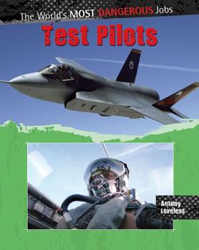 Paperback Test Pilots Book