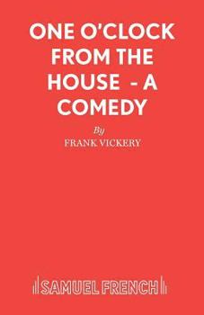 Paperback One O'Clock from the House - A Comedy Book