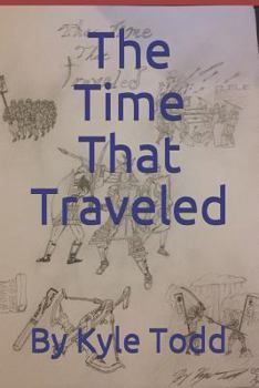 Paperback The Time That Traveled Book
