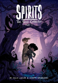 Paperback Spirits: The Soul Collector Part 1 Book