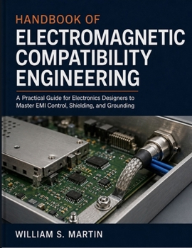 Handbook of Electromagnetic Compatibility Engineering: A Practical Guide for Electronics Designers to Master EMI Control, Shielding, and Grounding