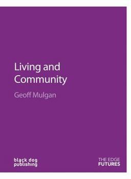 Paperback Living and Community Book