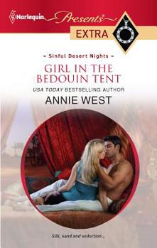 Mass Market Paperback Girl in the Bedouin Tent Book