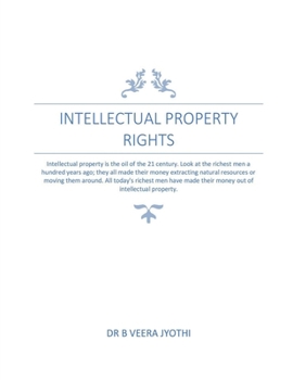 Paperback Intellectual Property Rights Book