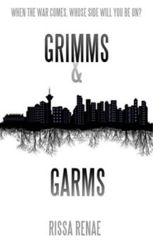 Paperback Grimms and Garms Book
