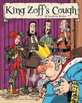 Paperback King Zoff's Cough: UK English Edition Book